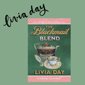 The Blackmail Blend (Cafe La Femme 1.5) signed paperback
