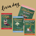 Cafe La Femme 4-ebook bundle