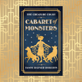Cabaret of Monsters, signed paperback