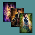 Sparks & Philtres signed 3-paperback bundle