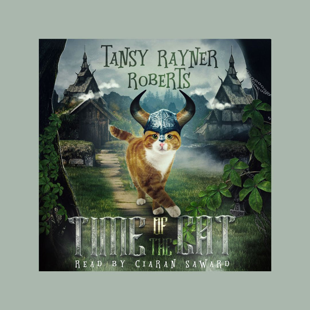 Time of the Cat Audiobook