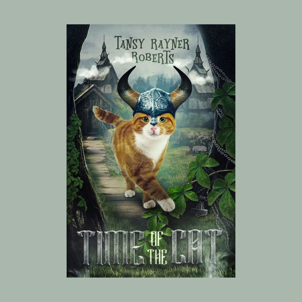 Time of the Cat ebook