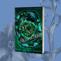Of Knives & Night-blooms (The River Divine) signed paperback