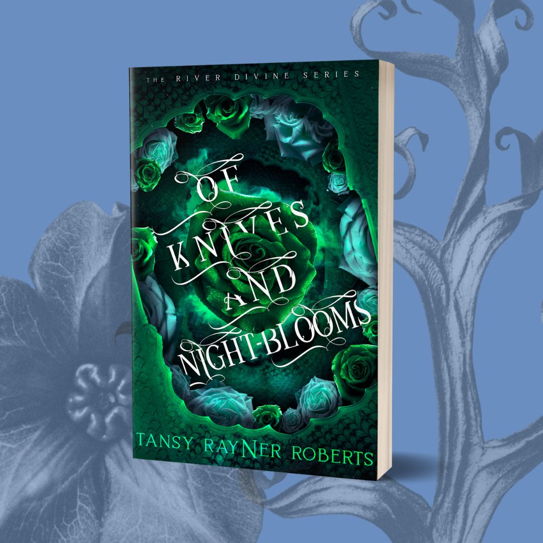 Of Knives & Night-blooms (The River Divine) ebook