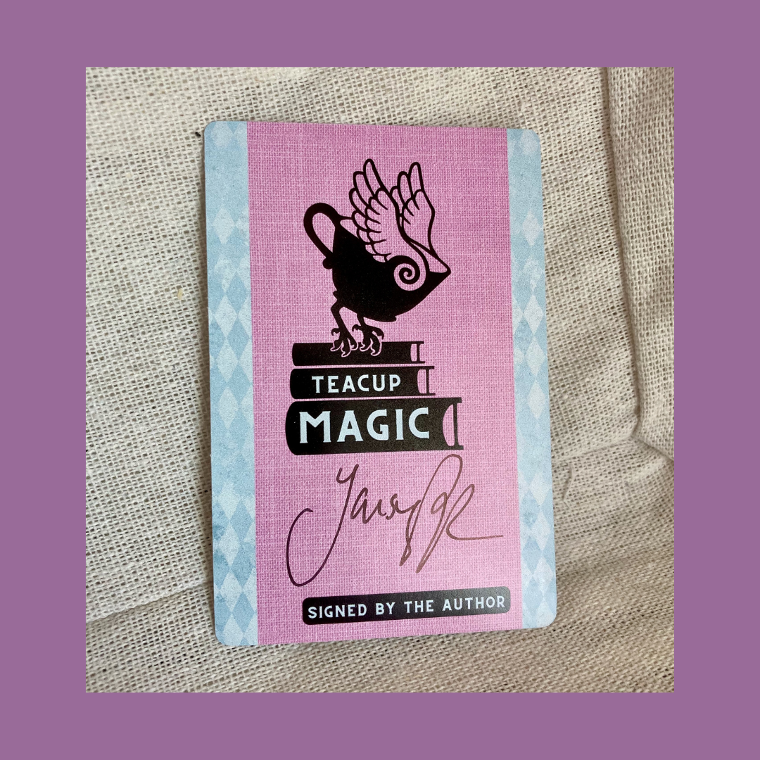 Signed Book Plate Pack!