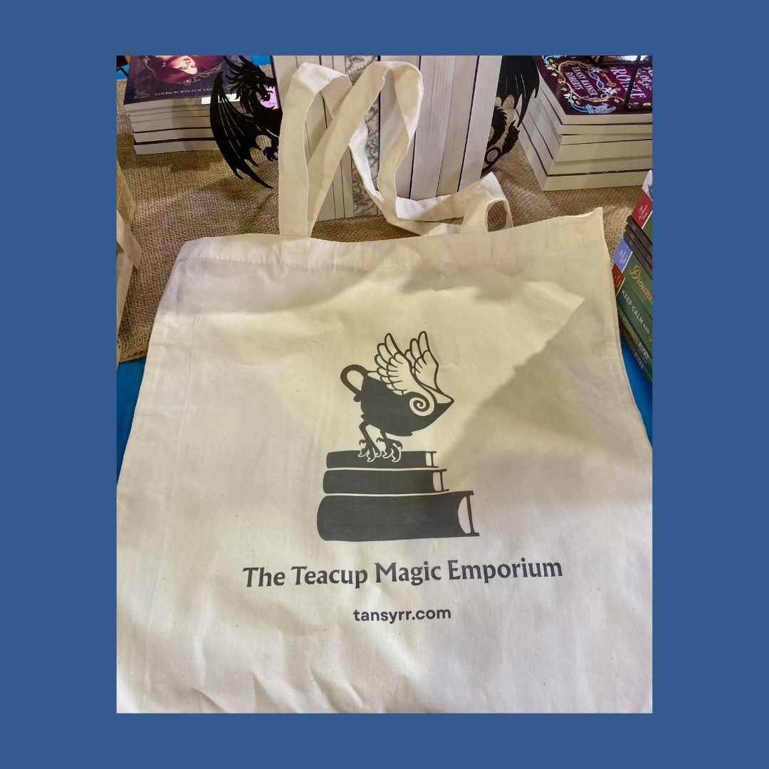 Teacup Magic Emporium Tote