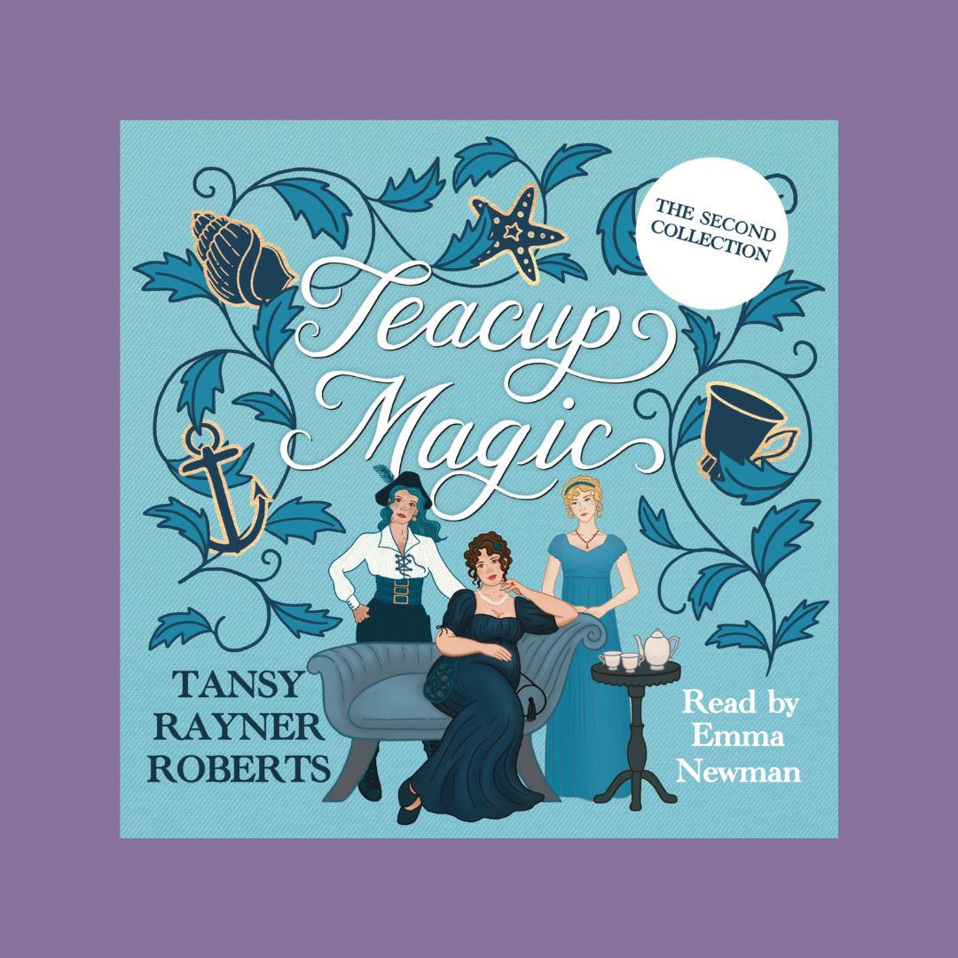 Teacup Magic: the Second Collection (Audiobook)
