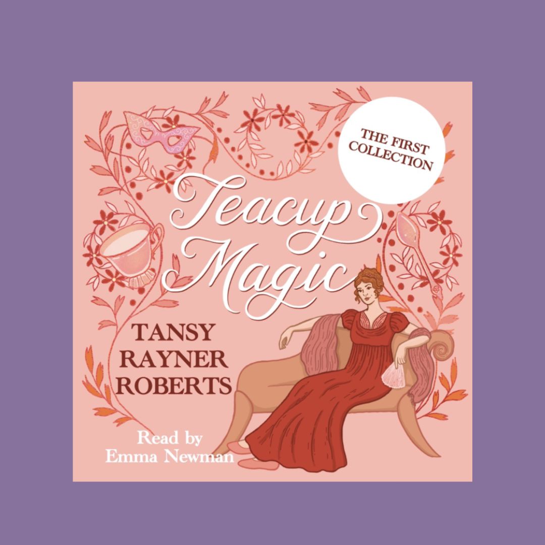 Teacup Magic: The First Collection (Audiobook)