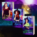 Belladonna U 3-paperback bundle