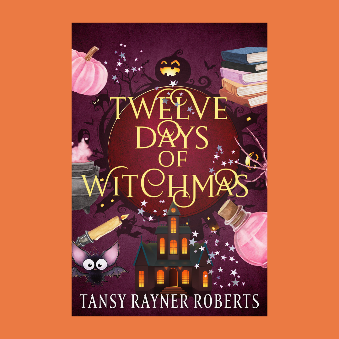 NEW RELEASE Twelve Days of Witchmas (ebook)