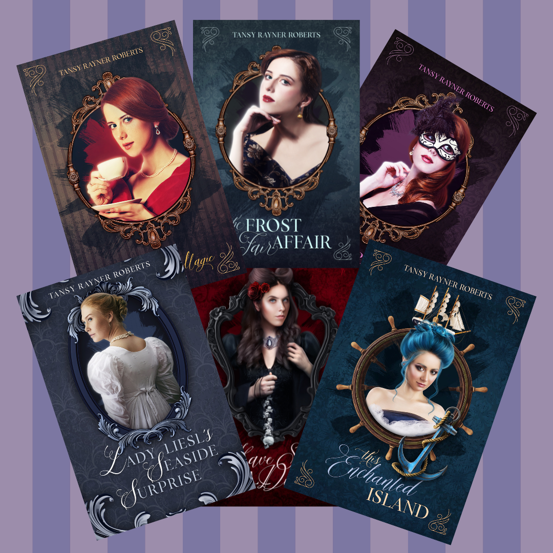 Teacup Magic 6-paperback bundle