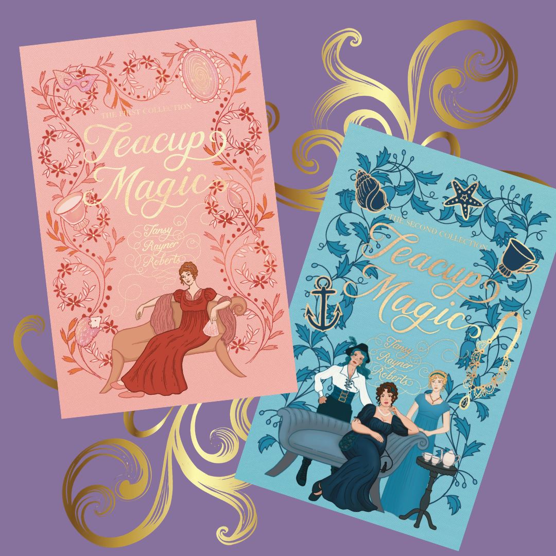 Teacup Magic Special Edition ebook bundle