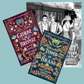 PRE-ORDER Tomb of Brass Bundle - signed paperbacks