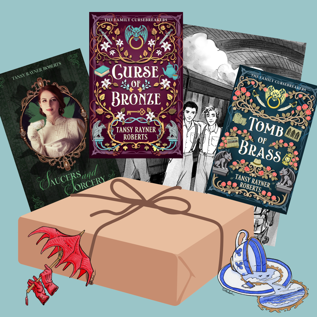 2026 Cozy Fantasy Book Box